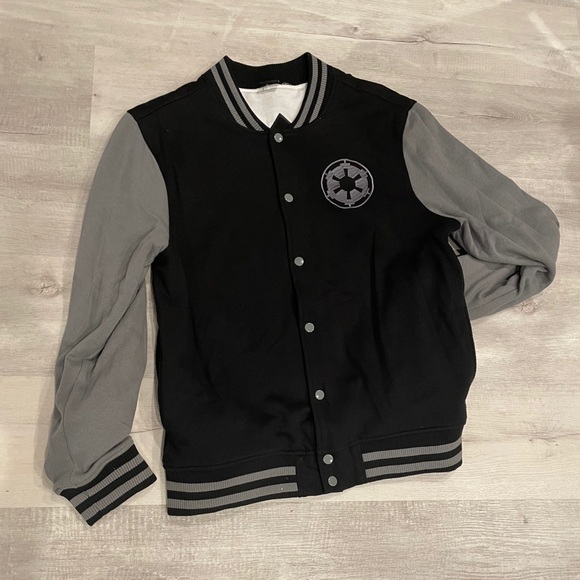 star wars reversible jacket